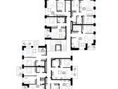 Parduodamas 2 kambarių, 59,96 m² butas su net - nuotraukos Nr. 7