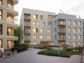 Parduodamas 3 kambarių, 64,17 m² butas su 4