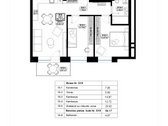 Parduodamas 3 kambarių, 64,17 m² butas su 4 - nuotraukos Nr. 8