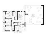 Parduodamas 4 kambarių, 69,37 m² butas su - nuotraukos Nr. 9