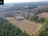 Parduodamas 2,82 Ha Žemės Ūkio Paskirties - nuotraukos Nr. 2