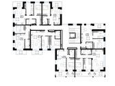 Parduodamas 3 kambarių, 56,54 m² butas su 7,3 - nuotraukos Nr. 10