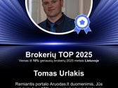 Parduodamas Erdvus 125 Arų Namų Valdos - nuotraukos Nr. 7