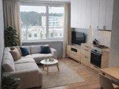 Parduodamas kompaktiškas ir ekonomiškas 26 m²