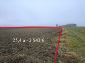 Parduodamas 25,43 arų žemės ūkio paskirties - nuotraukos Nr. 2