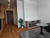 Išnuomojamas 1.5 kambario butas Naujojoje - nuotraukos Nr. 2