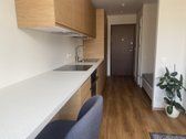 Išnuomojamas 1.5 kambario butas Naujojoje - nuotraukos Nr. 6