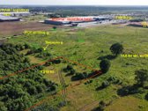 Vystytojui – 1,619 ha Vilniuje, Pramonės Ir