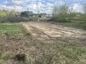 Parduodamas paruoštas statybai sklypas su