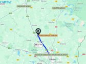 Parduodamas 5,38 ha žemės ūkio sklypas su - nuotraukos Nr. 19