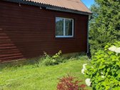 Parduodamas karkasinis sodo namelis su 6 - nuotraukos Nr. 2