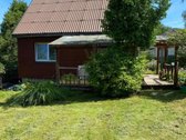 Parduodamas karkasinis sodo namelis su 6 - nuotraukos Nr. 3