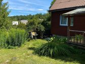 Parduodamas karkasinis sodo namelis su 6 - nuotraukos Nr. 4