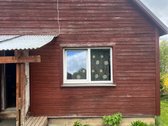 Parduodamas karkasinis sodo namelis su 6 - nuotraukos Nr. 6