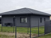 Namas pastatytas, 100 m2, vykdomi baigiamieji - nuotraukos Nr. 4