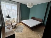 Nuo Rugsejo 1 d Išnuomojamas 60 m² butas,