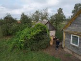 Parduodama sodyba-gyvenamas namas su 39 arų - nuotraukos Nr. 11