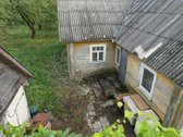 Parduodama sodyba-gyvenamas namas su 39 arų - nuotraukos Nr. 12