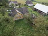 Parduodama sodyba-gyvenamas namas su 39 arų - nuotraukos Nr. 15