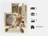 Butas Moderniame Pajūrio Kvartale  - nuotraukos Nr. 11