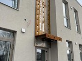 Nuomos kainos analogiško buto šiame name 500 - nuotraukos Nr. 10