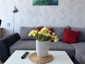 Parduodamas 2-jų kambarių butas, ketvirtame