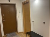 Nuomojamas šviesus ir naujai įrengtas 54 kv.m - nuotraukos Nr. 11