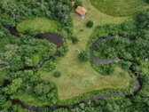 Parduodu Unikalų 7 Ha Sklypą Su Upės Pakrante - nuotraukos Nr. 8