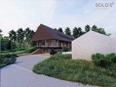 Parduodamas išskirtinis sklypas su projektu, - nuotraukos Nr. 4