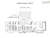 Parduodamas išskirtinis sklypas su projektu, - nuotraukos Nr. 6