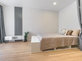 Parduodamas Naujai Įrengtas Studio Tipo Butas - nuotraukos Nr. 4