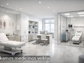 Išnuomojamos įrengtos komercinės patalpos - nuotraukos Nr. 2