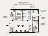 Išnuomojamos įrengtos komercinės patalpos - nuotraukos Nr. 4
