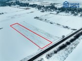 Parduodamas žemės ūkio paskirties sklypas - nuotraukos Nr. 2