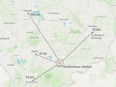 Varėnos r. sav., Senosios Varėnos k. Gamtos - nuotraukos Nr. 35
