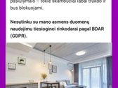 Butas labai patogus, vieta unikali! - nuotraukos Nr. 2