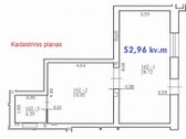Nuomojamos patalpos pirmame aukšte, atskiras - nuotraukos Nr. 2