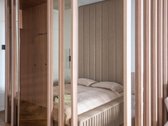 Šviesus trečio aukšto butas su balkonu – - nuotraukos Nr. 16