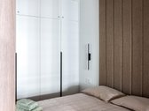 Šviesus trečio aukšto butas su balkonu – - nuotraukos Nr. 15