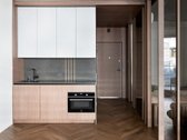 Šviesus trečio aukšto butas su balkonu – - nuotraukos Nr. 9