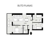 Parduodami naujos statybos butai Pilaitės rajone. - nuotraukos Nr. 6