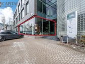 Nuomojamos 175 M² Patalpos Su Vitrininiais - nuotraukos Nr. 3