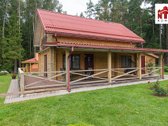 Parduodamas Apynaujos Statybos Rąstinis Namas - nuotraukos Nr. 2