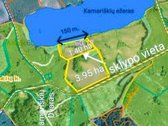 Parduodamas Vertingas 5,35 Ha Sklypas Su - nuotraukos Nr. 3