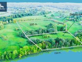 Parduodamas Vertingas 5,35 Ha Sklypas Su - nuotraukos Nr. 4