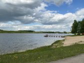 Šaukėnuose parduodama sodyba su gyvenamu namu - nuotraukos Nr. 9