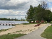 Šaukėnuose parduodama sodyba su gyvenamu namu - nuotraukos Nr. 10