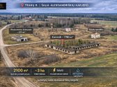 2100 Kv.m Pastatų Kompleksas Su ~3 Ha