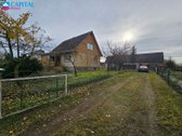 Parduodamas Gyvenamasis Namas Su Ūkiniais