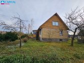 Parduodamas Gyvenamasis Namas Su Ūkiniais - nuotraukos Nr. 13